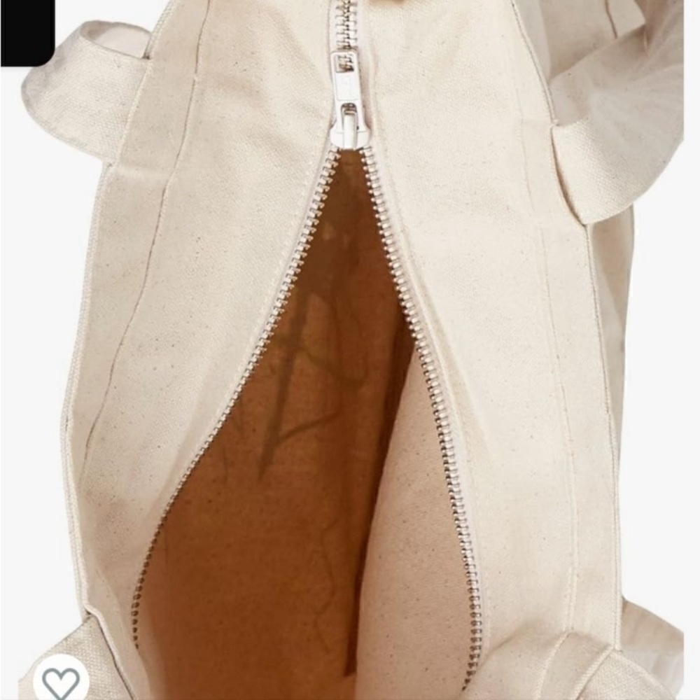 rare/self All-Gender (Unisex) Printed Canvas Tote - Backpack NWT - Picture 6 of 8